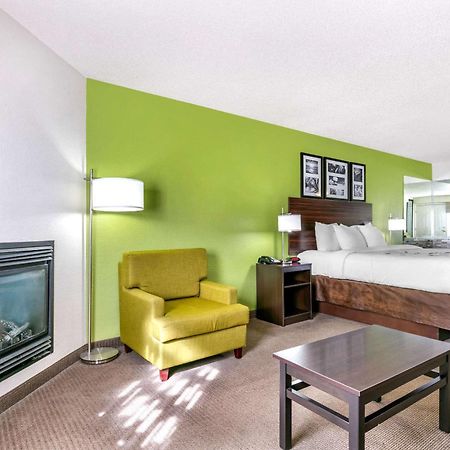 Sleep Inn & Suites Near Sports World Blvd Gatlinburg Luaran gambar