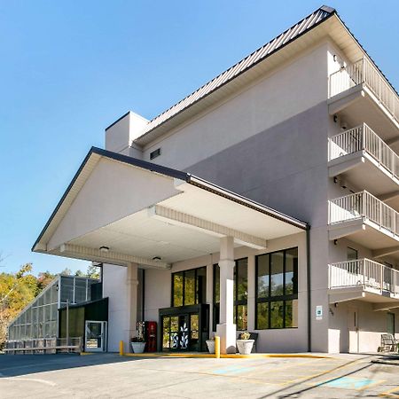 Sleep Inn & Suites Near Sports World Blvd Gatlinburg Luaran gambar
