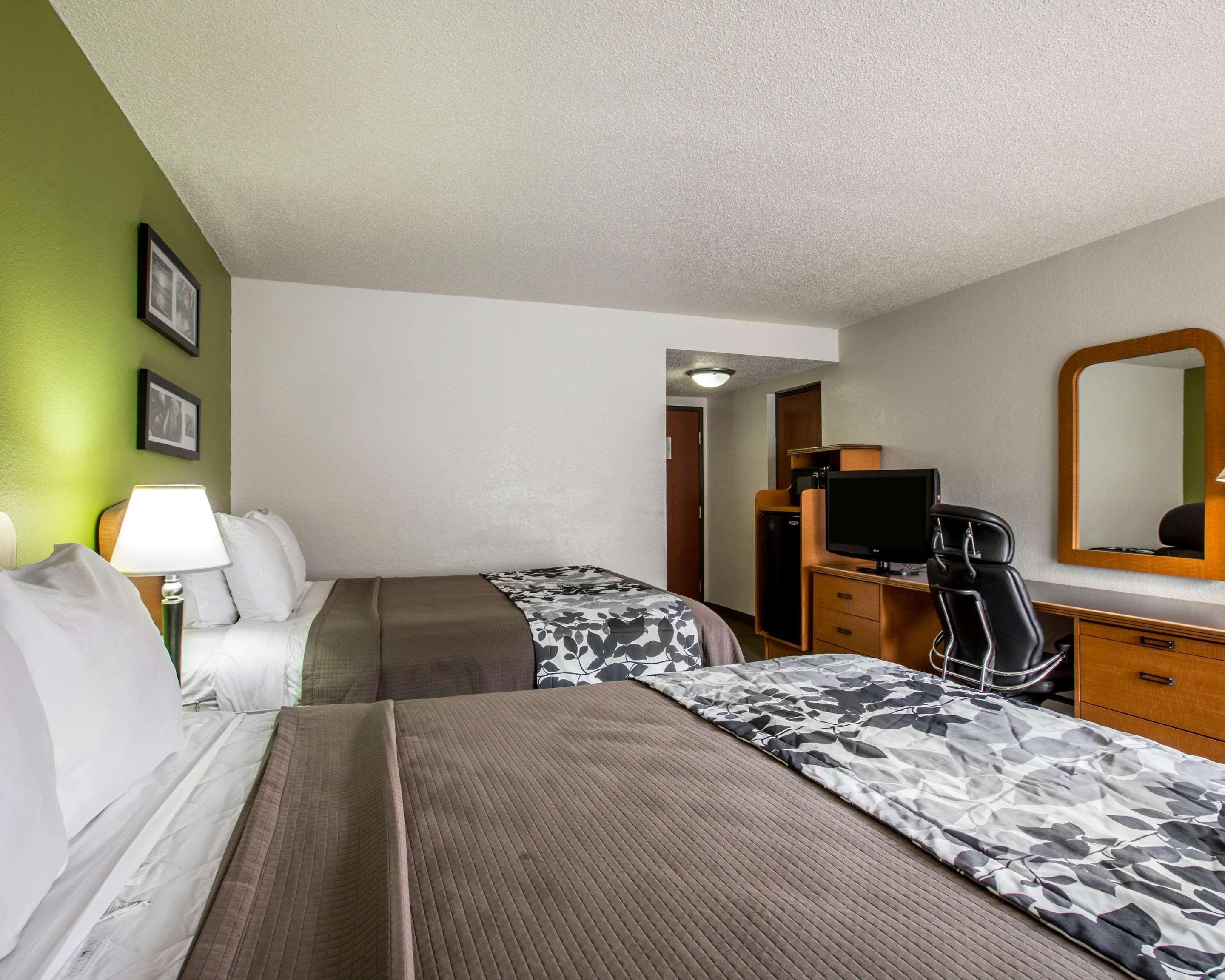 Sleep Inn & Suites Near Sports World Blvd Gatlinburg Luaran gambar