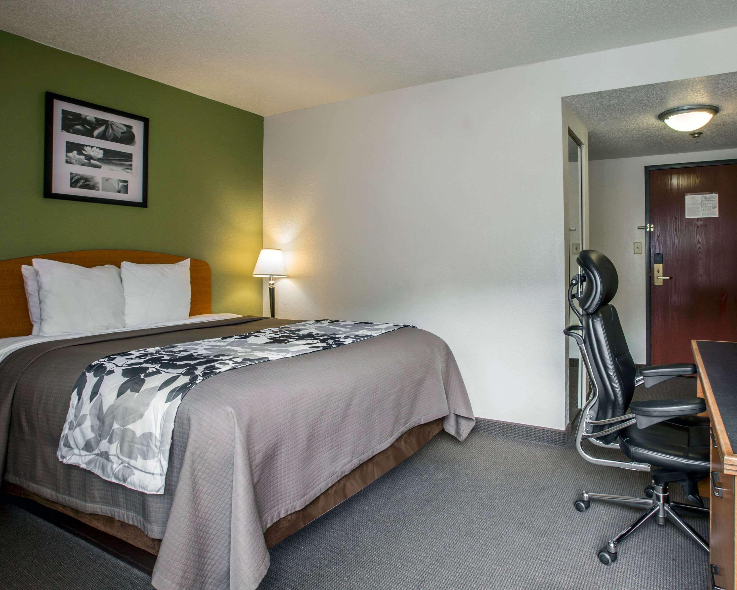 Sleep Inn & Suites Near Sports World Blvd Gatlinburg Luaran gambar
