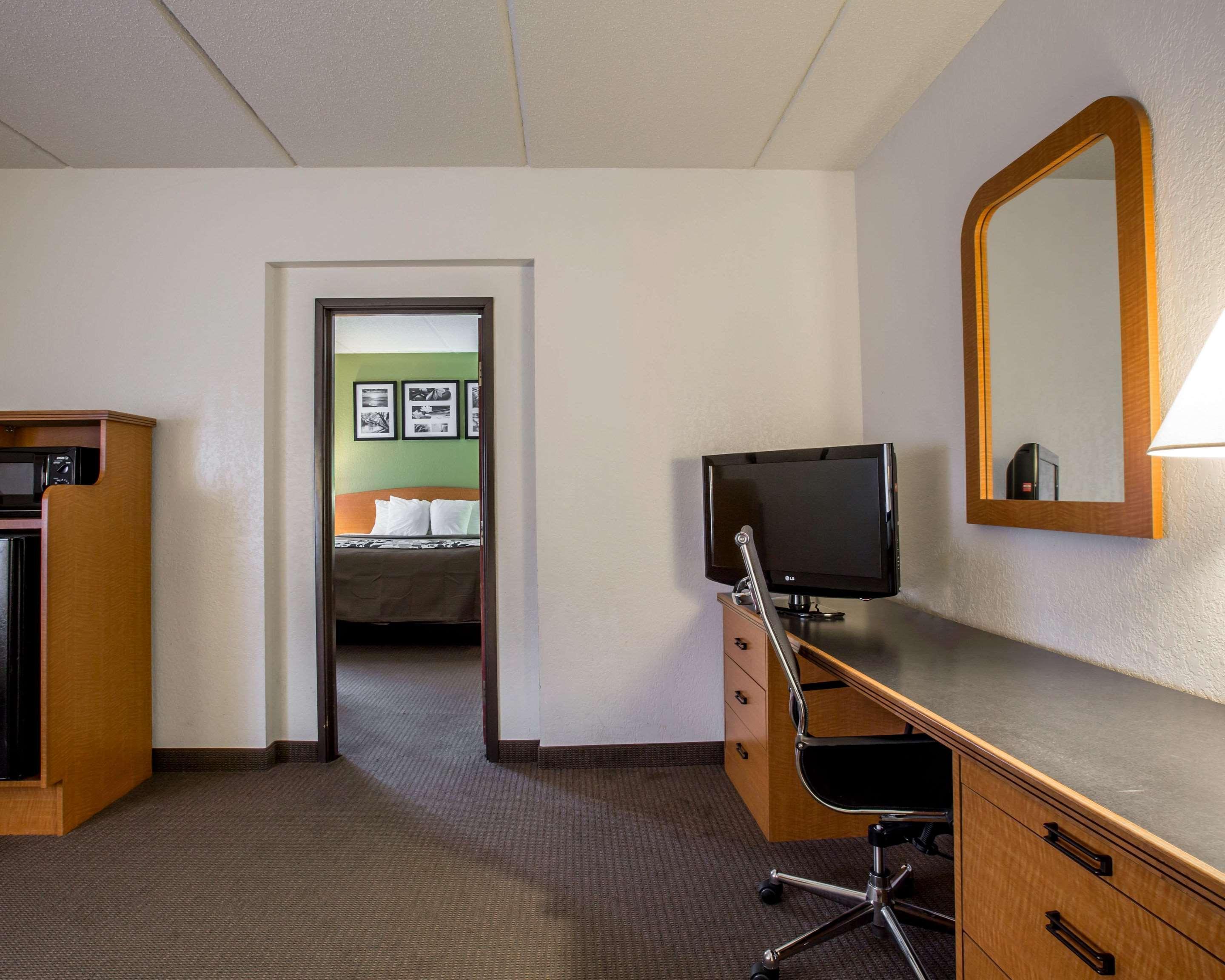 Sleep Inn & Suites Near Sports World Blvd Gatlinburg Luaran gambar