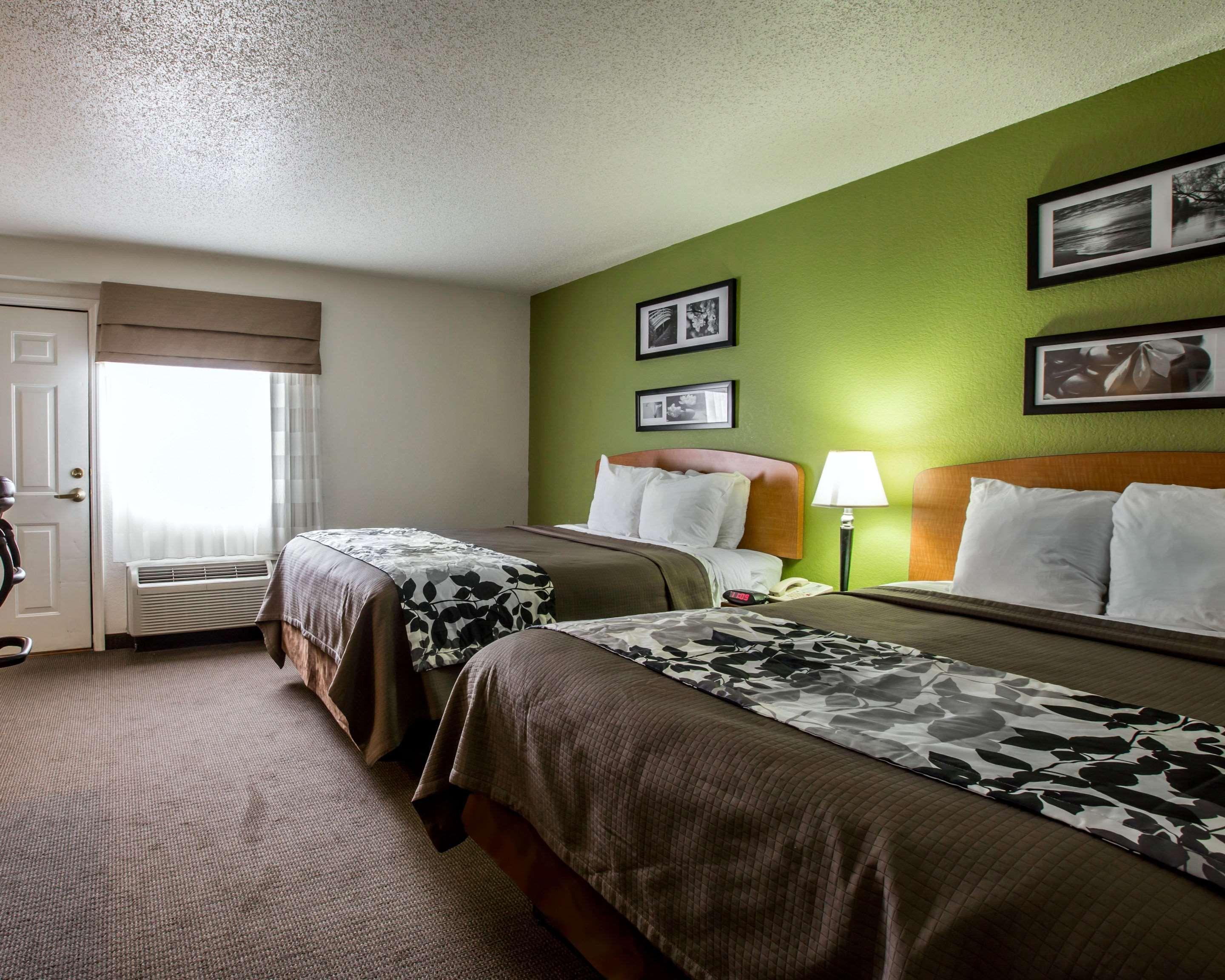 Sleep Inn & Suites Near Sports World Blvd Gatlinburg Luaran gambar