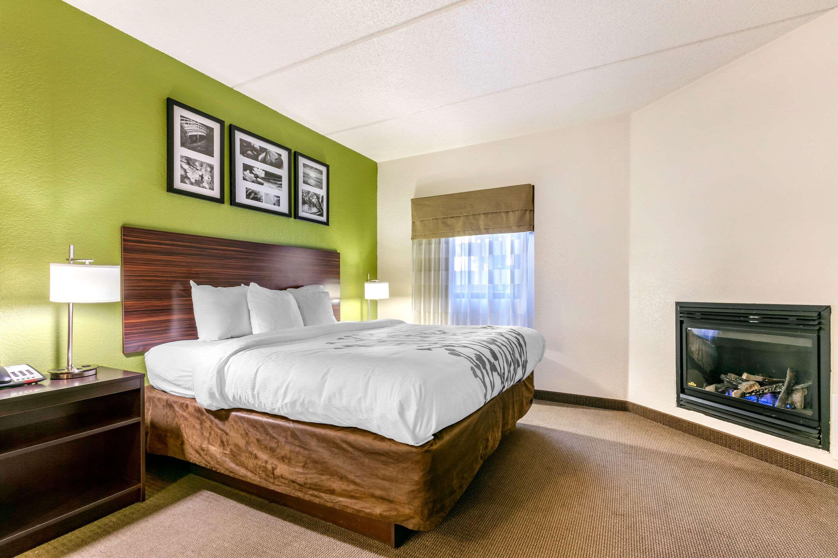 Sleep Inn & Suites Near Sports World Blvd Gatlinburg Luaran gambar