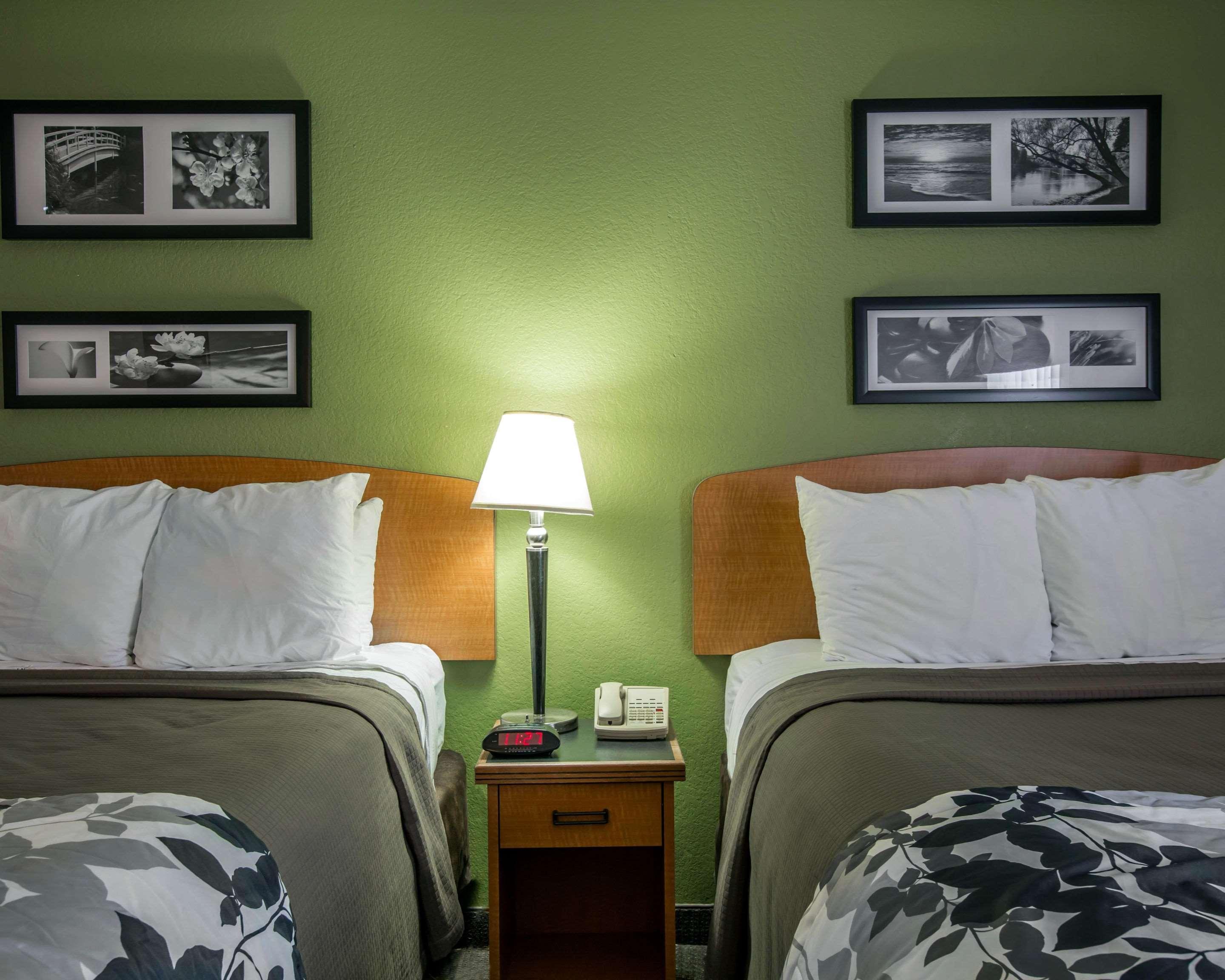 Sleep Inn & Suites Near Sports World Blvd Gatlinburg Luaran gambar
