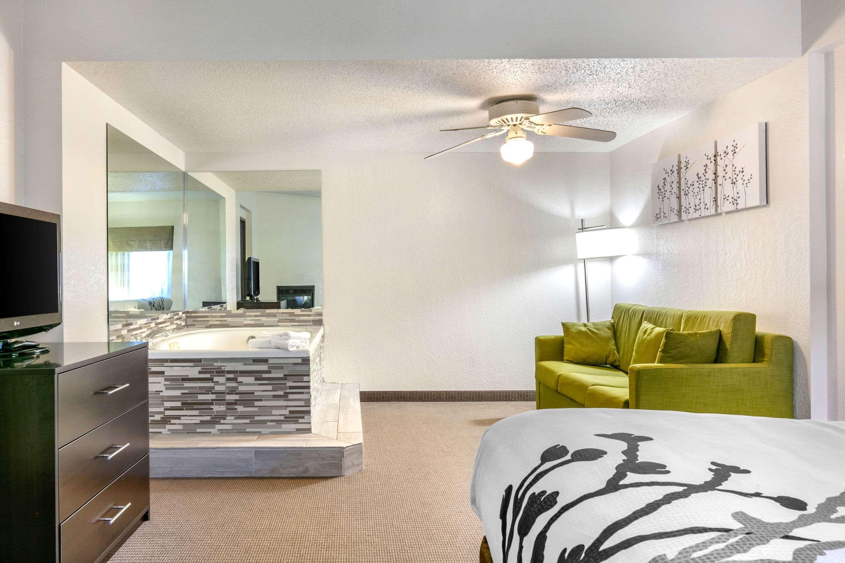 Sleep Inn & Suites Near Sports World Blvd Gatlinburg Luaran gambar