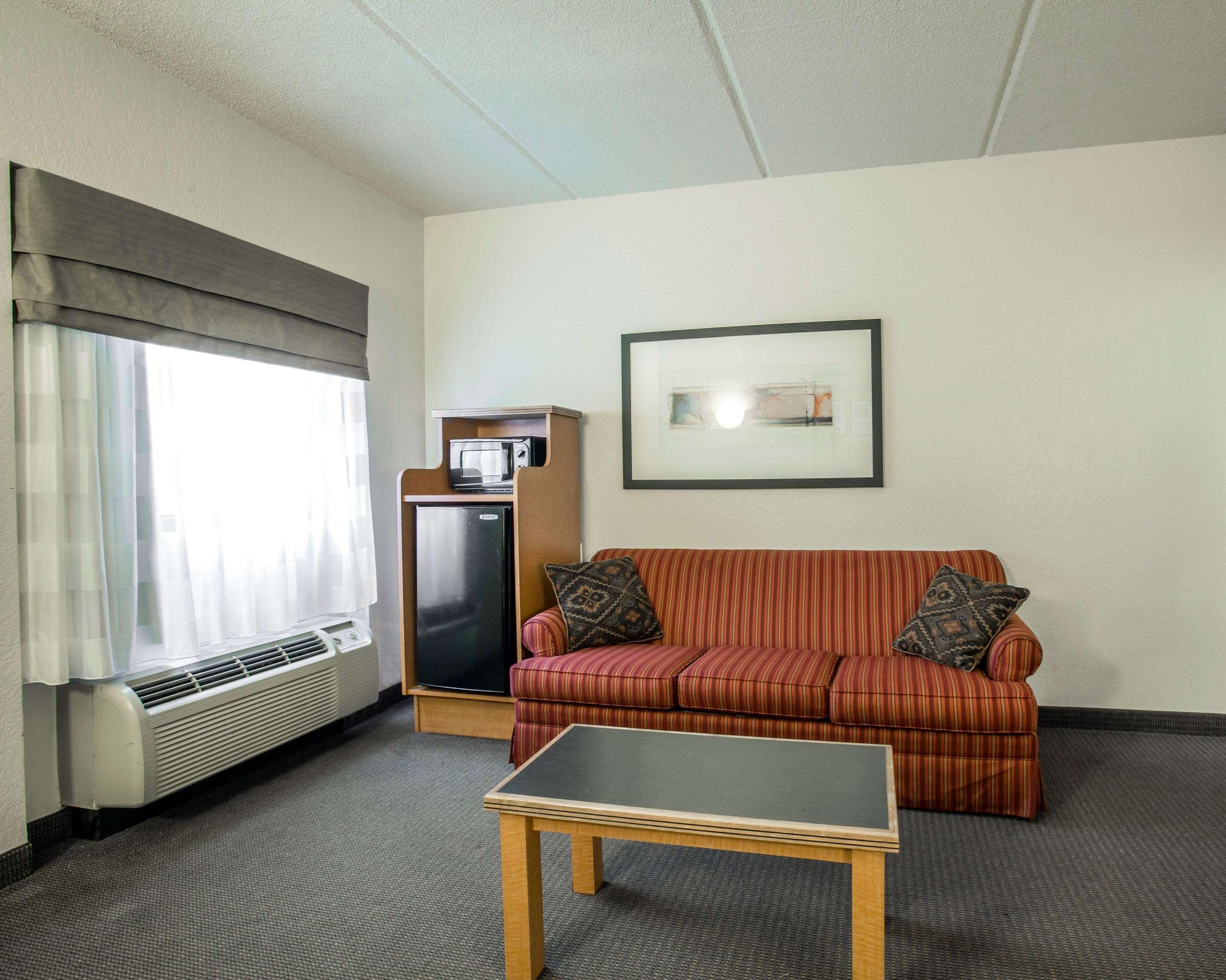 Sleep Inn & Suites Near Sports World Blvd Gatlinburg Luaran gambar