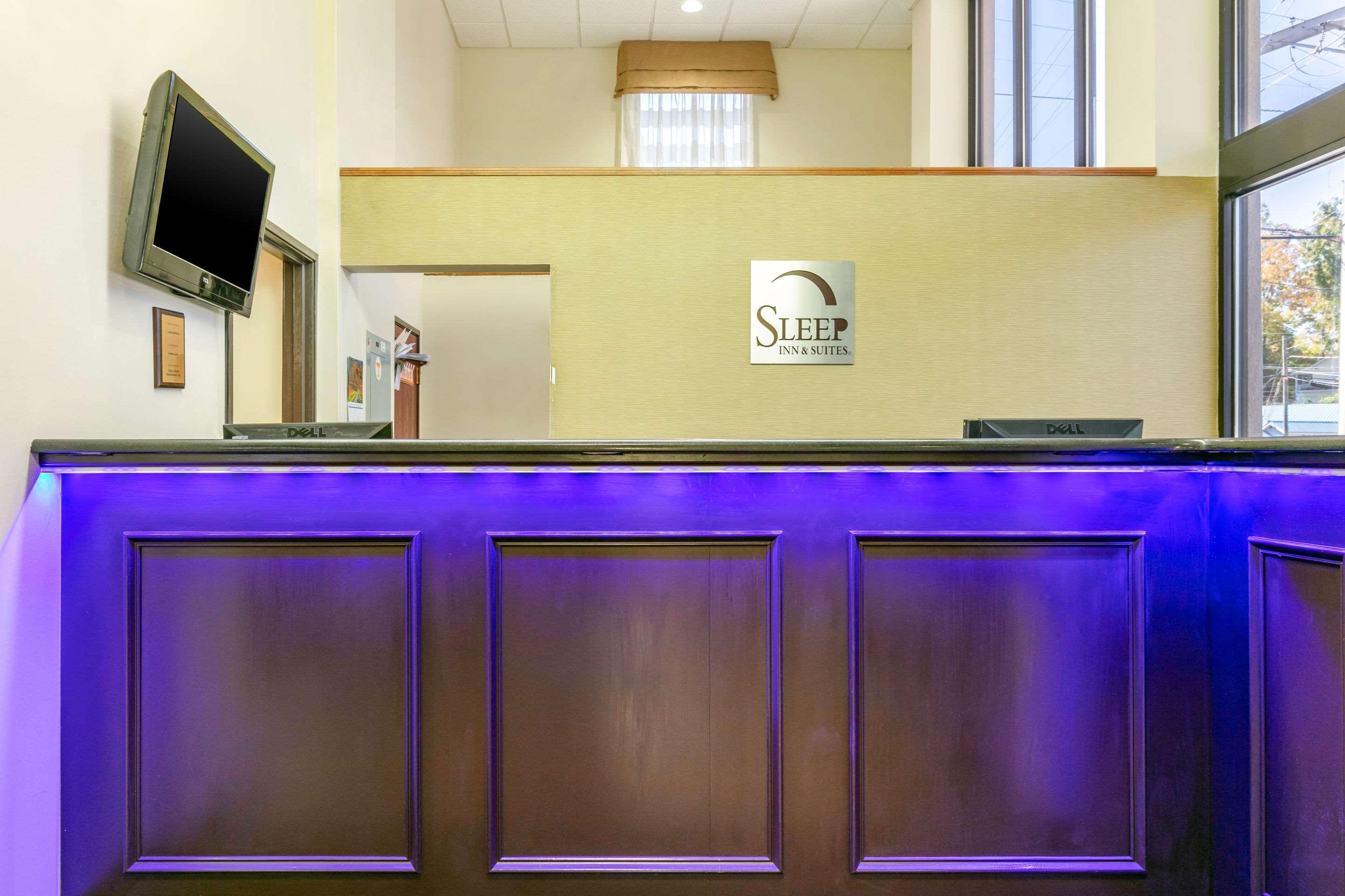 Sleep Inn & Suites Near Sports World Blvd Gatlinburg Luaran gambar