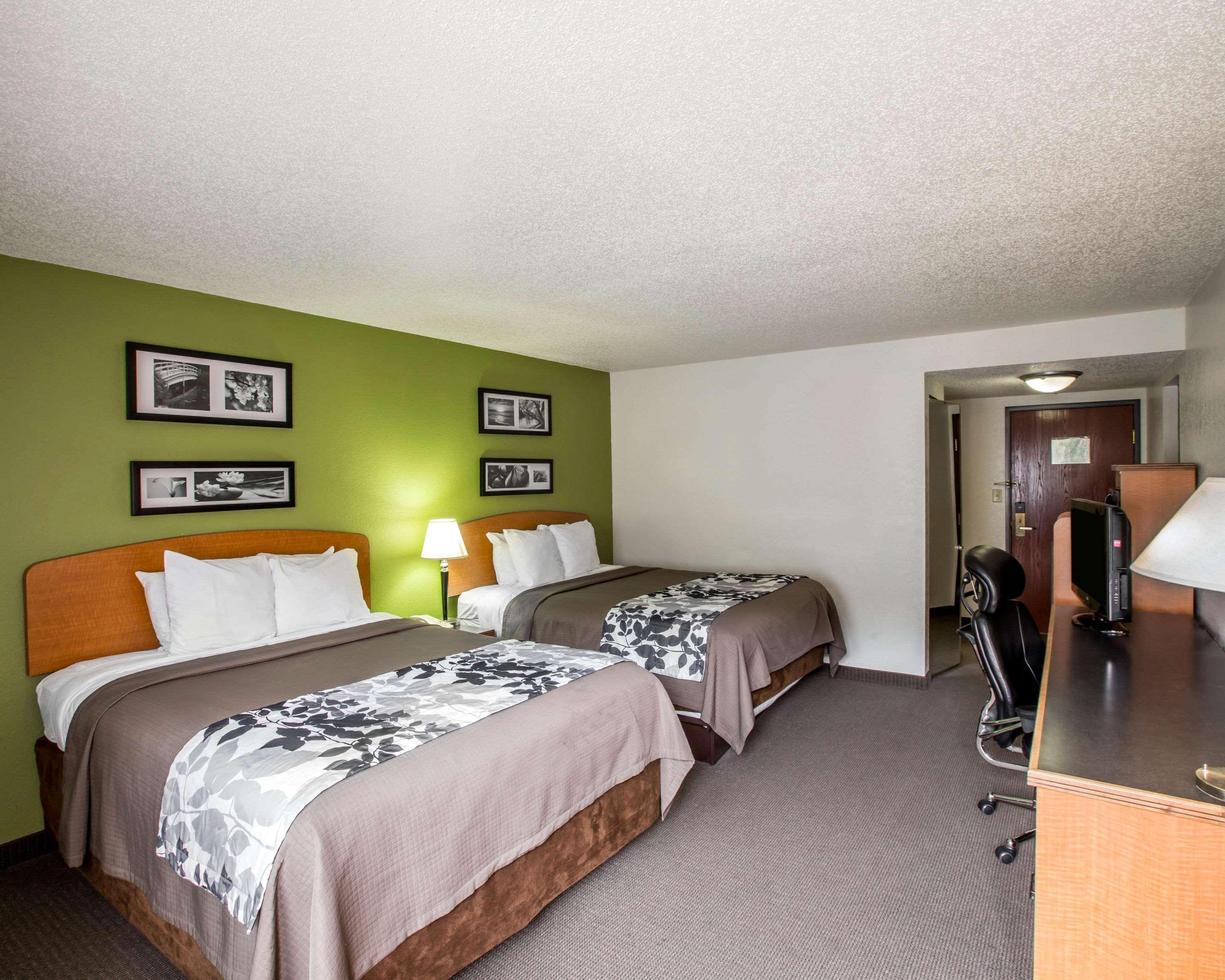 Sleep Inn & Suites Near Sports World Blvd Gatlinburg Luaran gambar