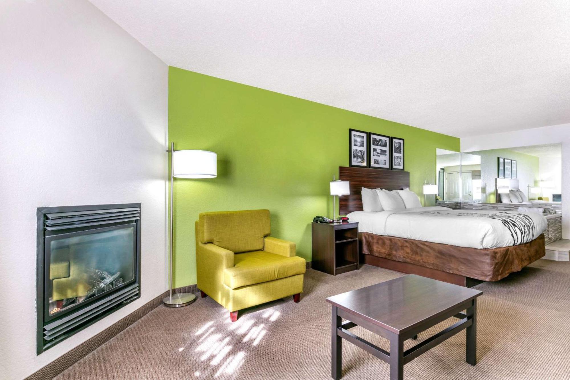 Sleep Inn & Suites Near Sports World Blvd Gatlinburg Luaran gambar