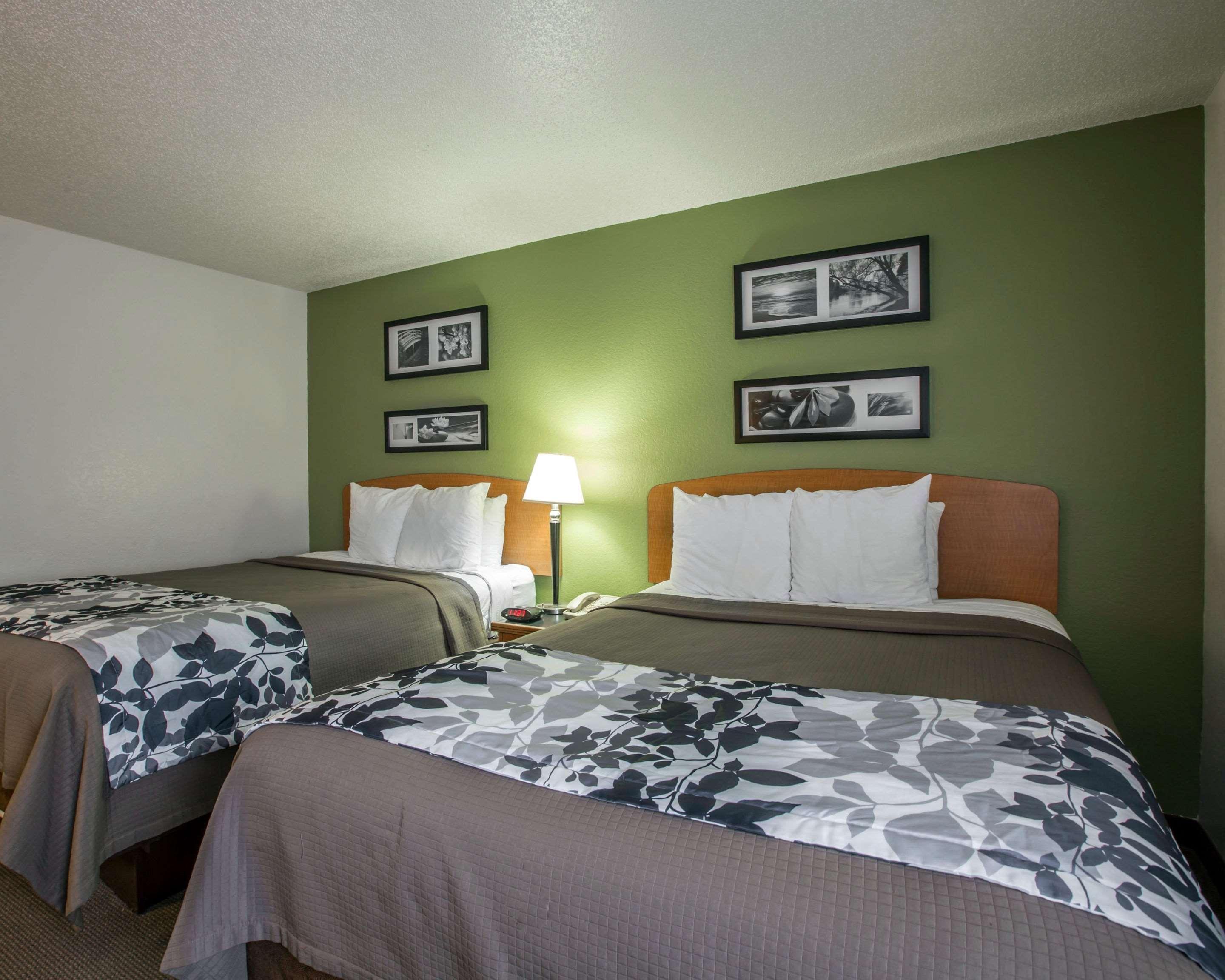 Sleep Inn & Suites Near Sports World Blvd Gatlinburg Luaran gambar