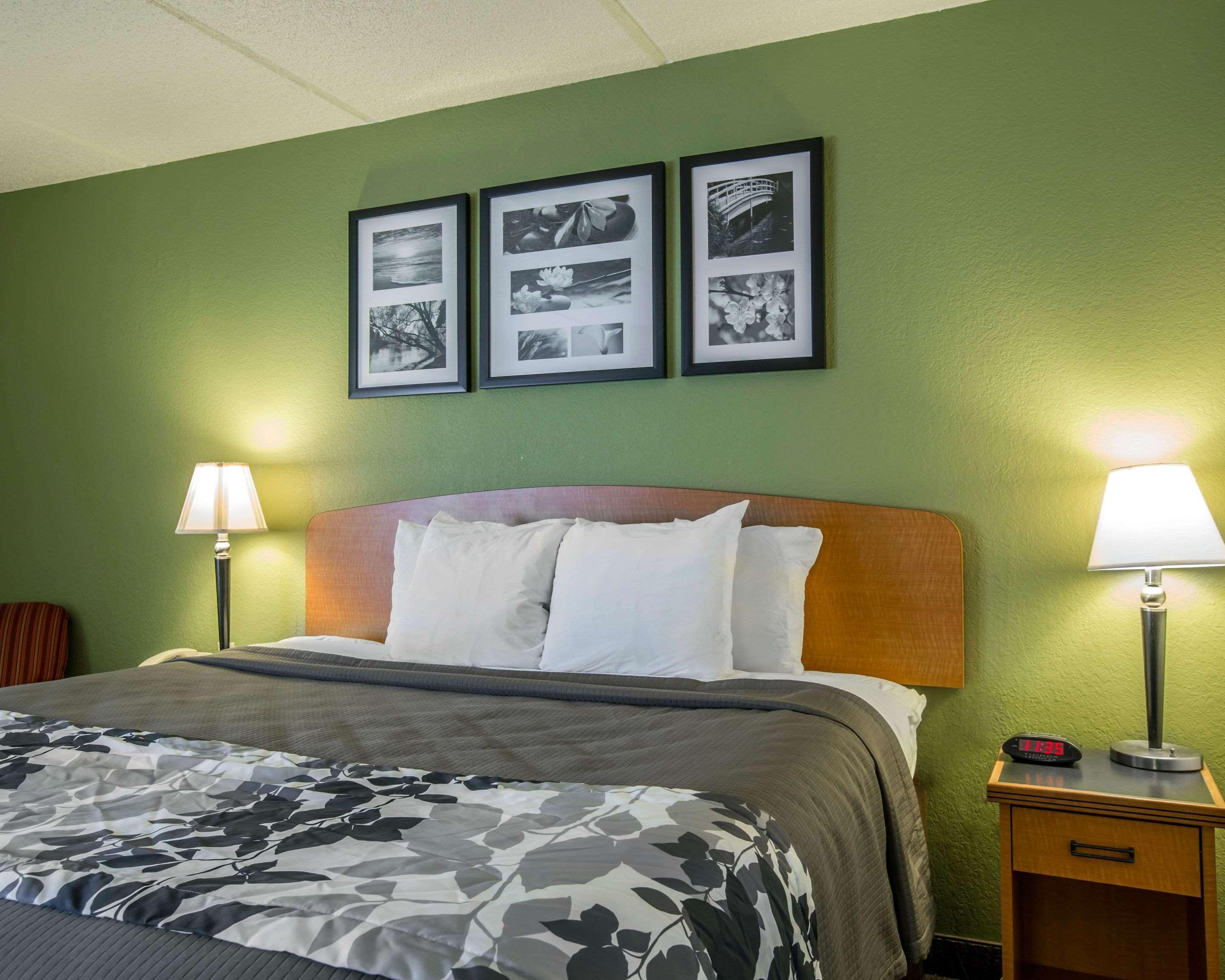 Sleep Inn & Suites Near Sports World Blvd Gatlinburg Luaran gambar
