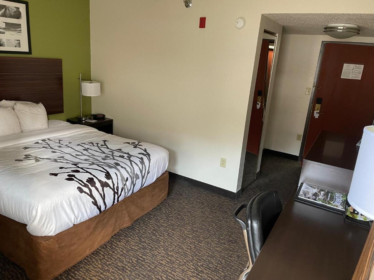 Sleep Inn & Suites Near Sports World Blvd Gatlinburg Luaran gambar