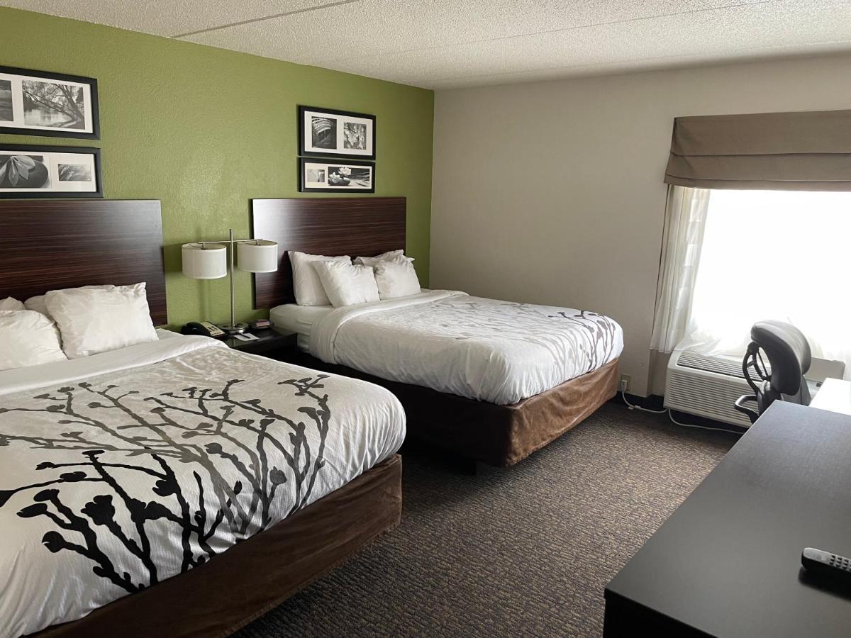Sleep Inn & Suites Near Sports World Blvd Gatlinburg Luaran gambar