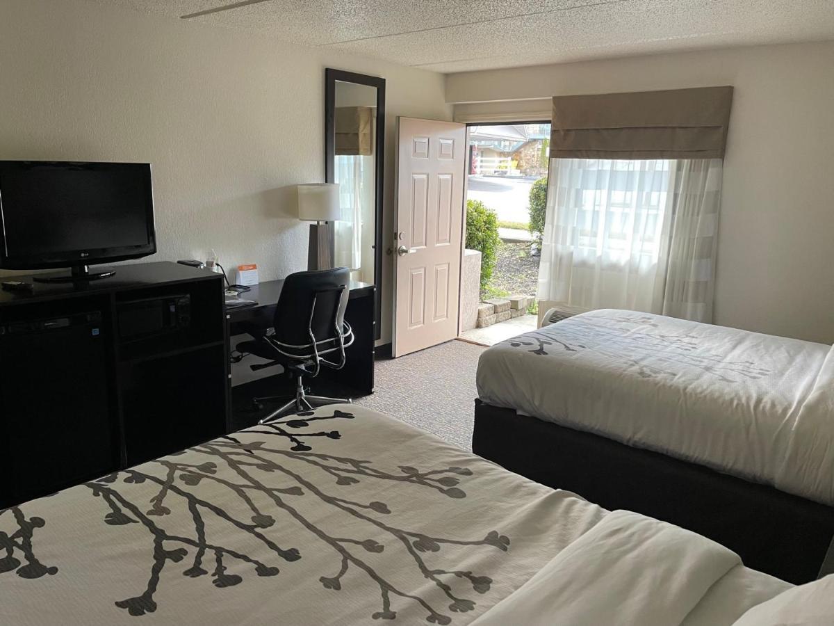 Sleep Inn & Suites Near Sports World Blvd Gatlinburg Luaran gambar