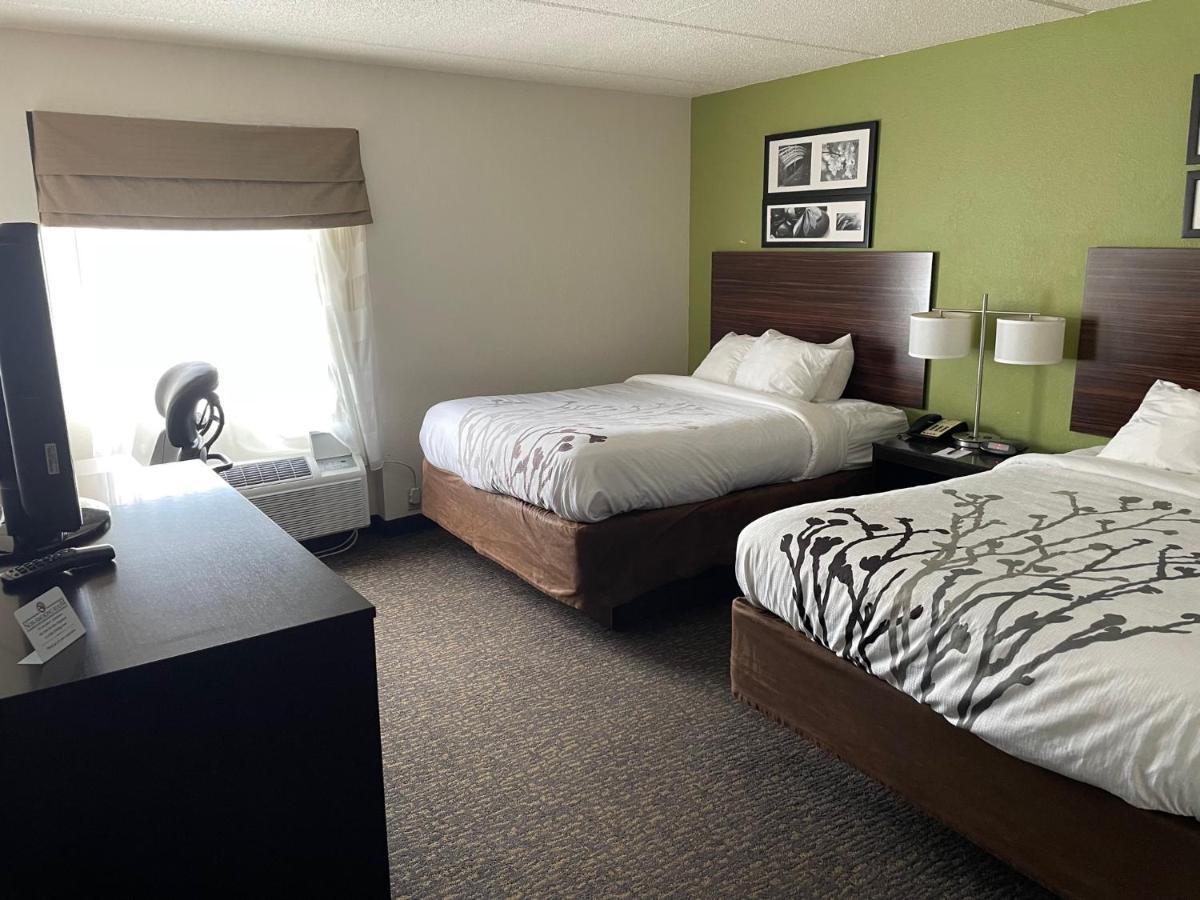 Sleep Inn & Suites Near Sports World Blvd Gatlinburg Luaran gambar