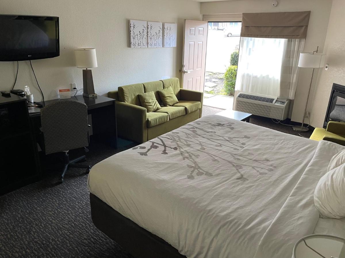 Sleep Inn & Suites Near Sports World Blvd Gatlinburg Luaran gambar