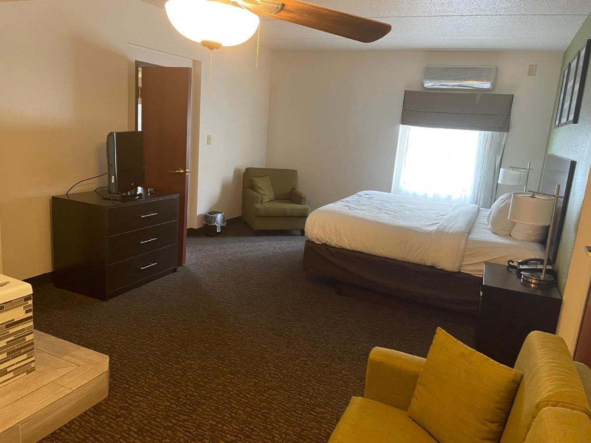 Sleep Inn & Suites Near Sports World Blvd Gatlinburg Luaran gambar