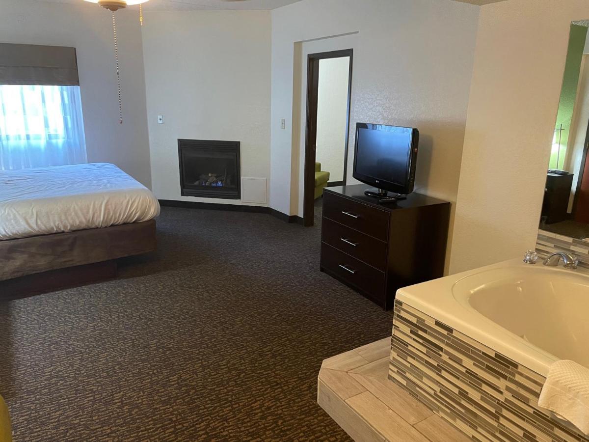 Sleep Inn & Suites Near Sports World Blvd Gatlinburg Luaran gambar