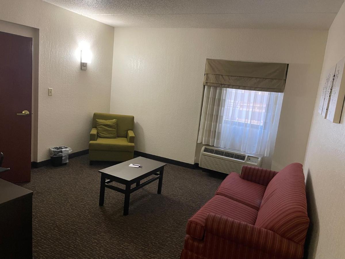 Sleep Inn & Suites Near Sports World Blvd Gatlinburg Luaran gambar
